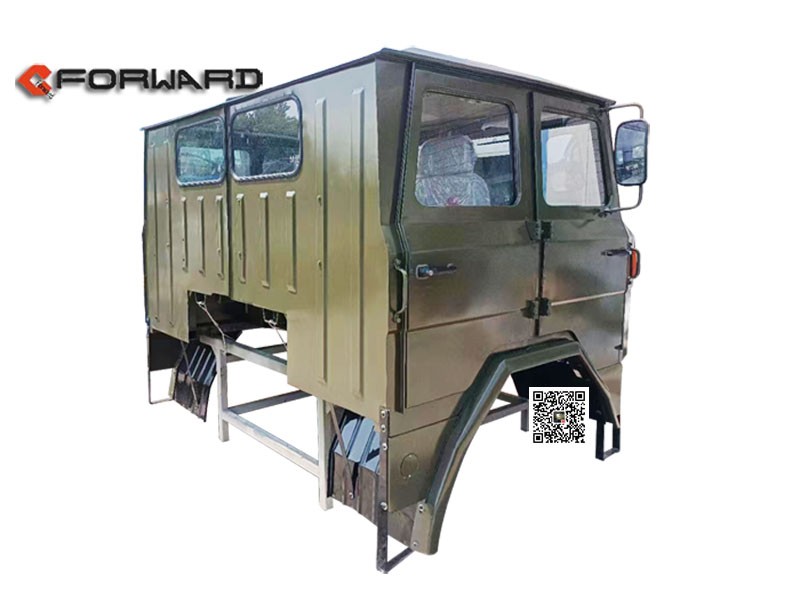 F2150K-5000010-D,Cab assembly,濟南向前汽車配件有限公司