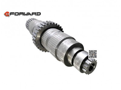 L903020100,Input Shaft,濟(jì)南向前汽車配件有限公司