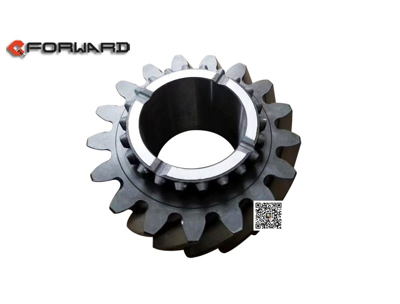 L913108200,Input shaft low gear,濟(jì)南向前汽車配件有限公司