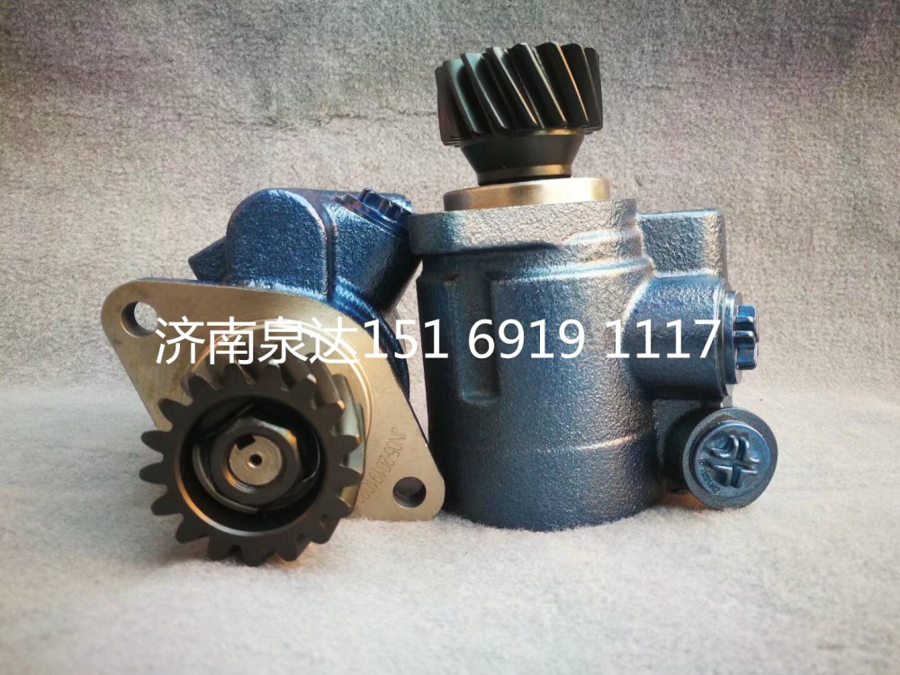 重汽卡車(chē)動(dòng)力轉(zhuǎn)向泵轉(zhuǎn)向油泵助力泵液壓泵葉片泵/YZ972547000035
