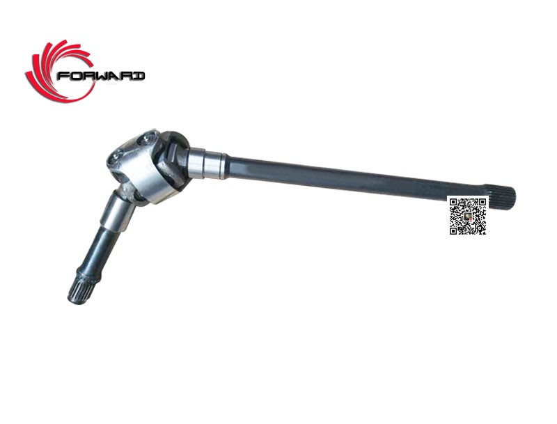 WG9112420001,Constant speed universal drive shaft,濟(jì)南向前汽車(chē)配件有限公司