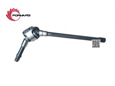 WG9112420001,Constant speed universal drive shaft,濟(jì)南向前汽車(chē)配件有限公司