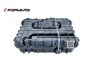 DZ9X259533010,Expansion tank,濟(jì)南向前汽車配件有限公司