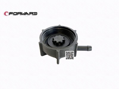 DZ9M259533015,Expansion tank pressure cover,濟(jì)南向前汽車配件有限公司