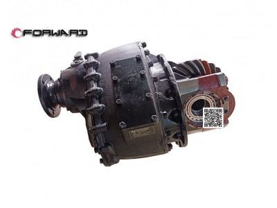 DZ9114320213,Middle axle main reducer,濟(jì)南向前汽車配件有限公司