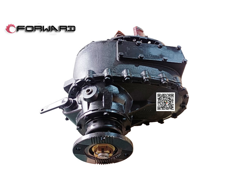 DZ9114320213,Middle axle main reducer,濟(jì)南向前汽車配件有限公司