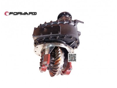 DZ9114320213,Middle axle main reducer,濟(jì)南向前汽車配件有限公司