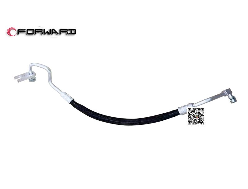 2483734,Compressor-condenser connection pipe,濟(jì)南向前汽車配件有限公司