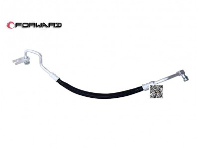 2483734,Compressor-condenser connection pipe,濟(jì)南向前汽車配件有限公司