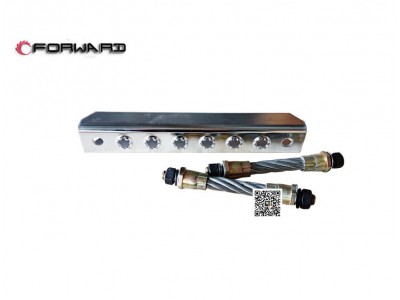 WG1651231012,Skid board,濟(jì)南向前汽車(chē)配件有限公司
