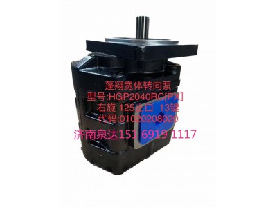 01020208020,齒輪泵,濟南泉達汽配有限公司