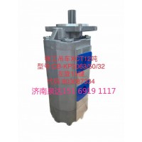 徐工吊車起重機(jī)工作泵轉(zhuǎn)向泵齒輪泵行走泵液壓泵