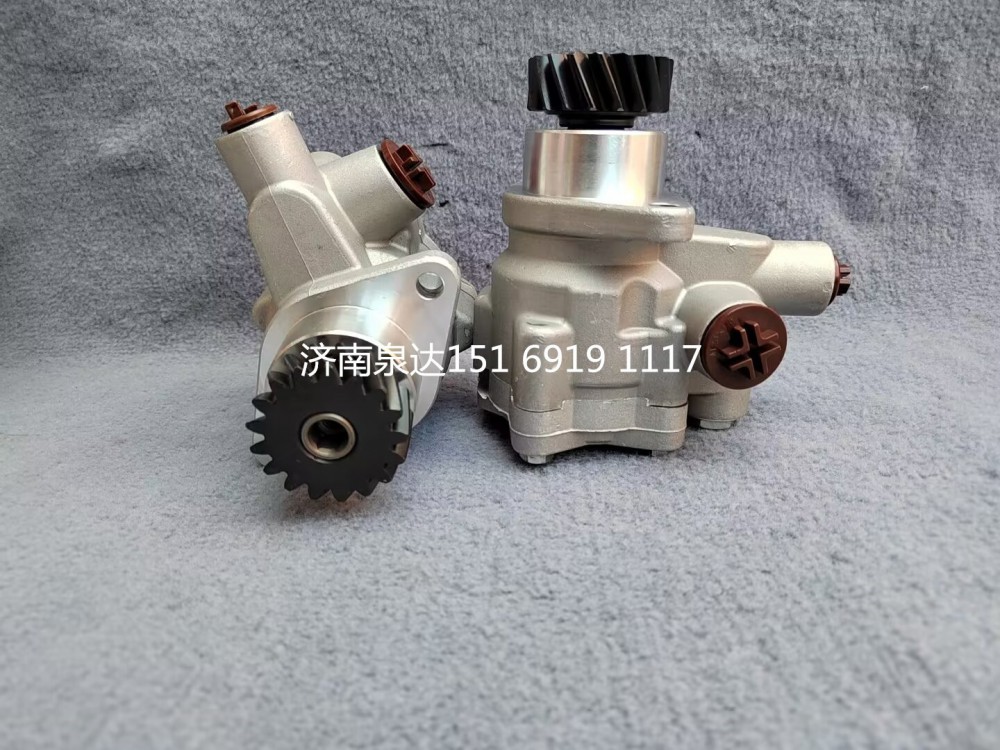YZ972547000002重汽豪沃轉(zhuǎn)向泵助力泵液壓泵葉片泵/YZ952547000002