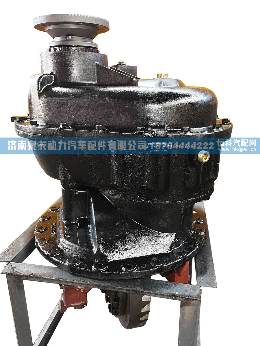 60礦中橋主減速器總成，60礦中橋中段/
