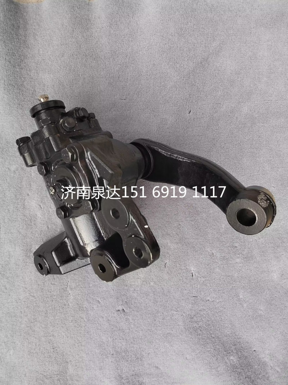 898110219,方向機總成,濟南泉達(dá)汽配有限公司