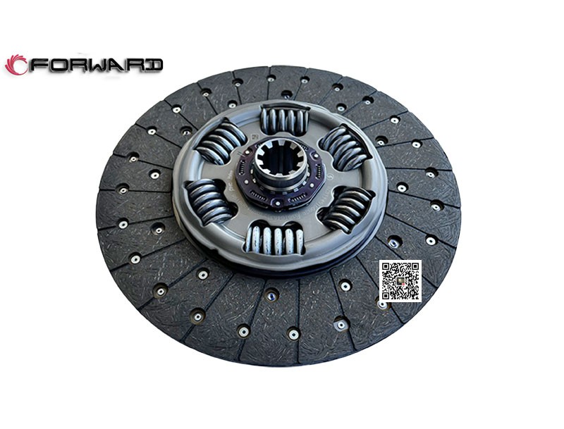 DZ91149160020,Driven disc assembly,濟南向前汽車配件有限公司