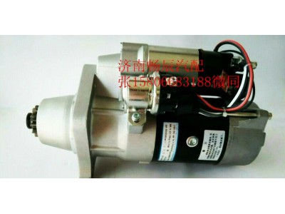 3708010-53DJ,起動機,濟南暢博汽車零部件有限公司
