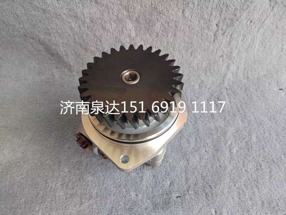 YZ952547000002重汽豪沃增壓泵轉(zhuǎn)向泵助力泵液壓泵/YZ952547000002