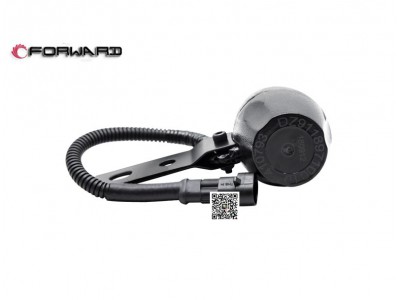DZ91189710010,Horn assembly,濟南向前汽車配件有限公司