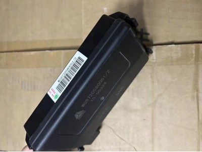 WG9720580051/重汽 7路保險絲裝置總成（國六）