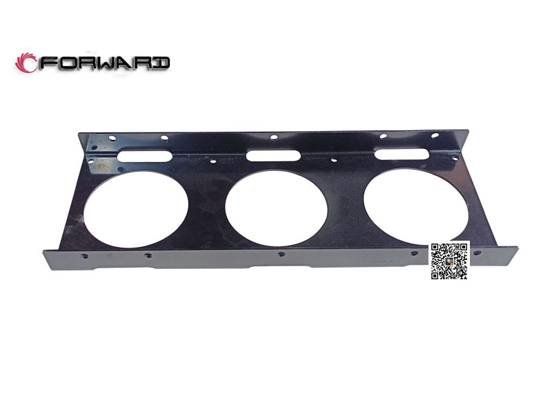 DZ93189940036  尾燈安裝板,Taillight mounting plate,濟(jì)南向前汽車配件有限公司