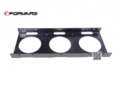 DZ93189940036  尾燈安裝板,Taillight mounting plate,濟(jì)南向前汽車配件有限公司