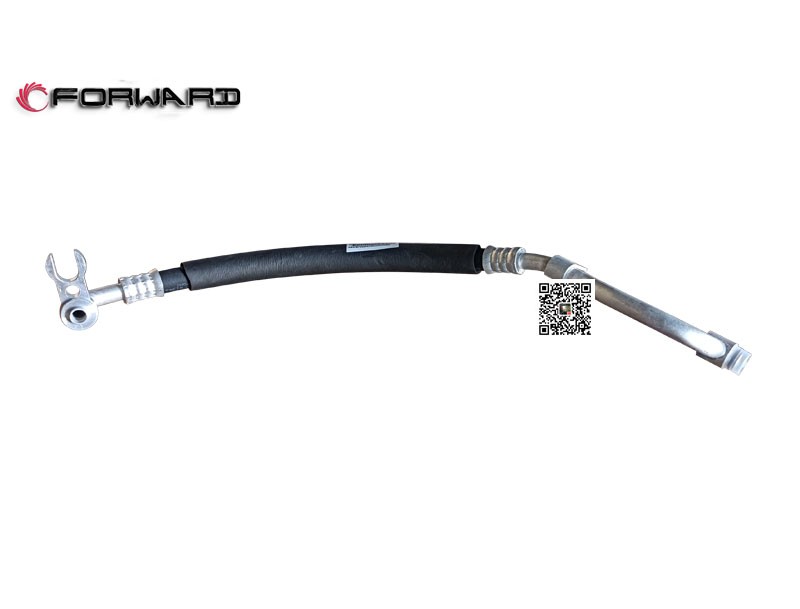 WG1664820239,Steam-pressure hose,濟南向前汽車配件有限公司