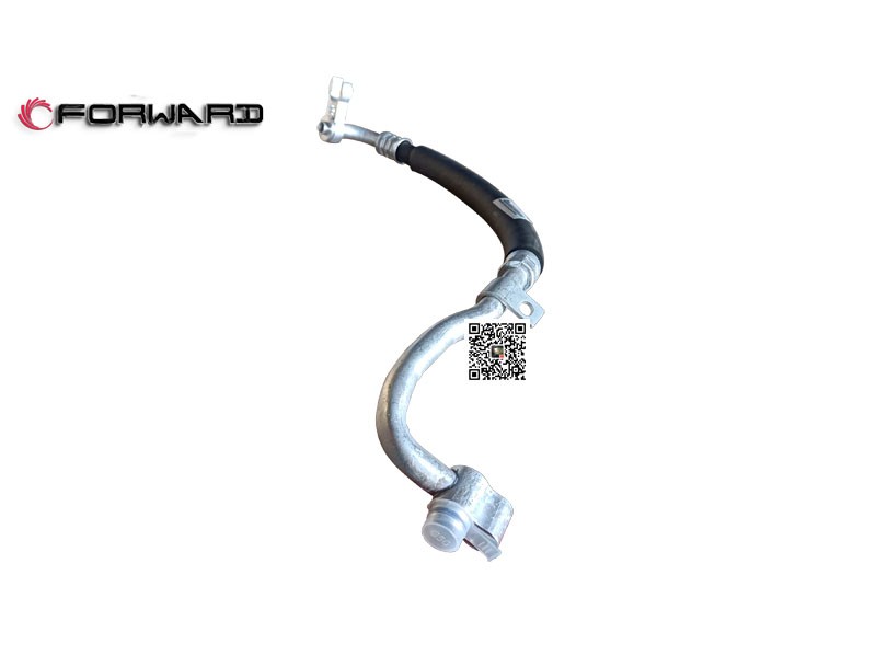 WG1664820239,Steam-pressure hose,濟南向前汽車配件有限公司