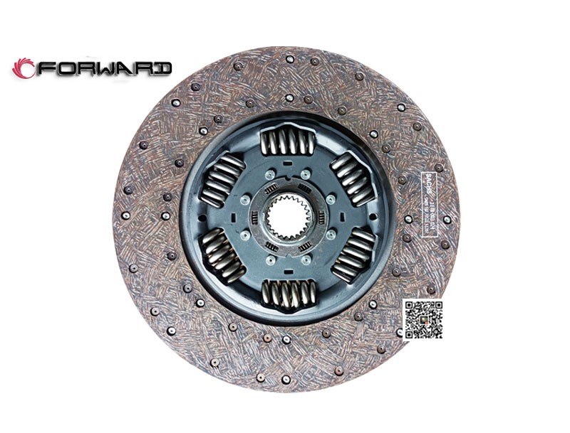 1878 002 024,Clutch driven disc,濟(jì)南向前汽車配件有限公司