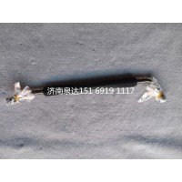 重汽豪沃方向機進(jìn)出油管鋼管液壓油鋼管總成（帶散熱片）