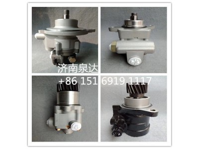 81660820,轉(zhuǎn)向助力泵,濟(jì)南泉達(dá)汽配有限公司