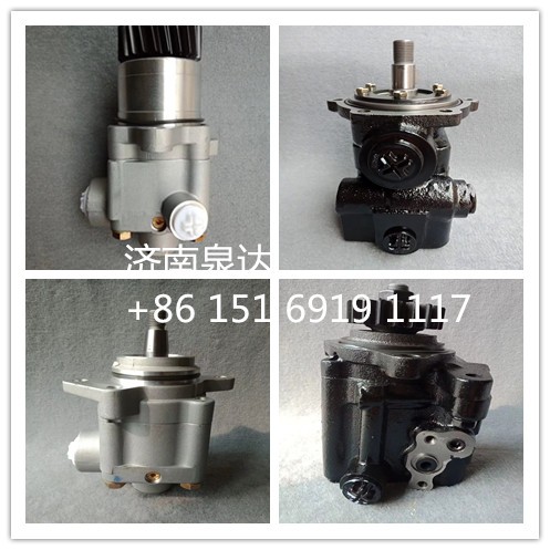 81660820,轉(zhuǎn)向助力泵,濟(jì)南泉達(dá)汽配有限公司