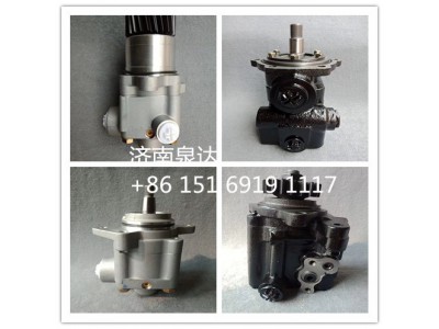 81660820,轉(zhuǎn)向助力泵,濟(jì)南泉達(dá)汽配有限公司