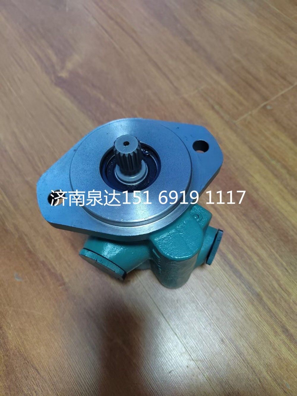 一汽解放方向機助力泵轉向泵液壓泵葉片泵/3407020-49X-XJ10H