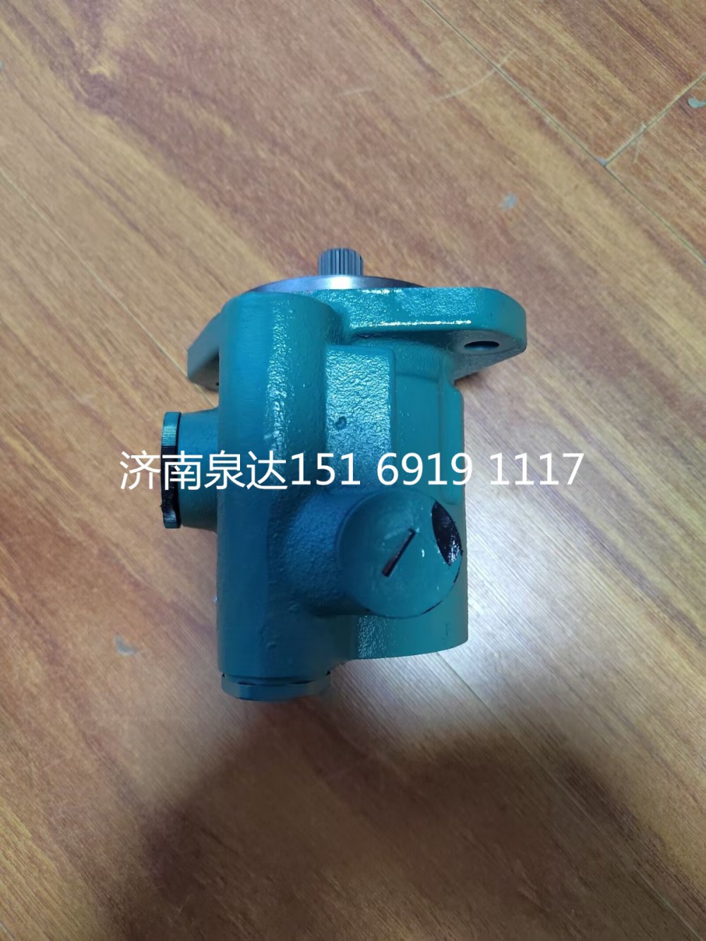 一汽解放方向機助力泵轉向泵液壓泵葉片泵/3407020-49X-XJ10H