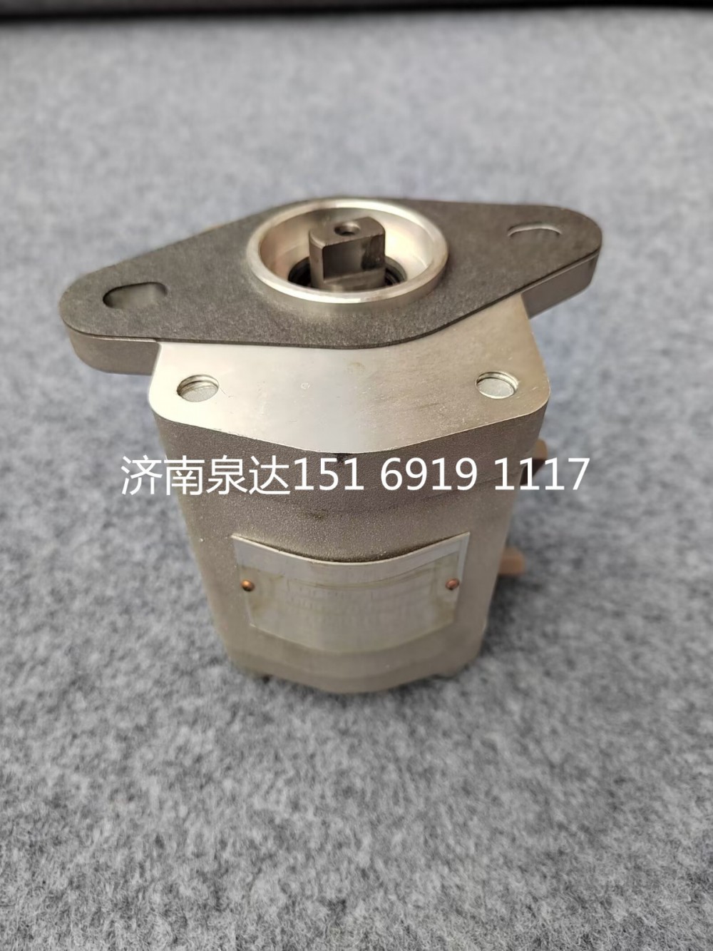 S00027692+02,轉(zhuǎn)向助力泵,濟南泉達汽配有限公司