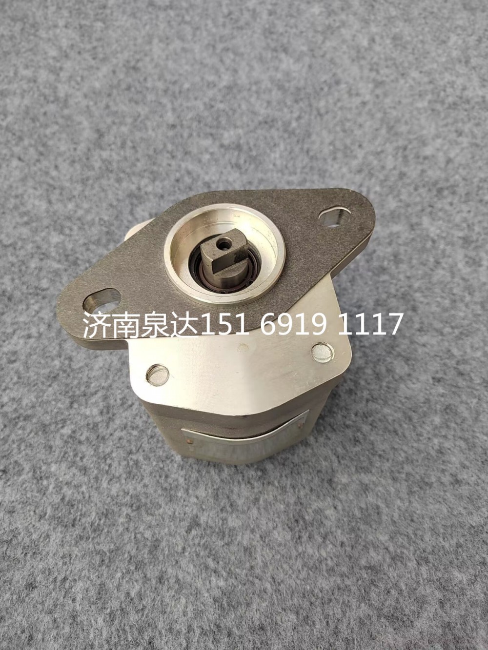 S00027692+02,轉(zhuǎn)向助力泵,濟南泉達汽配有限公司