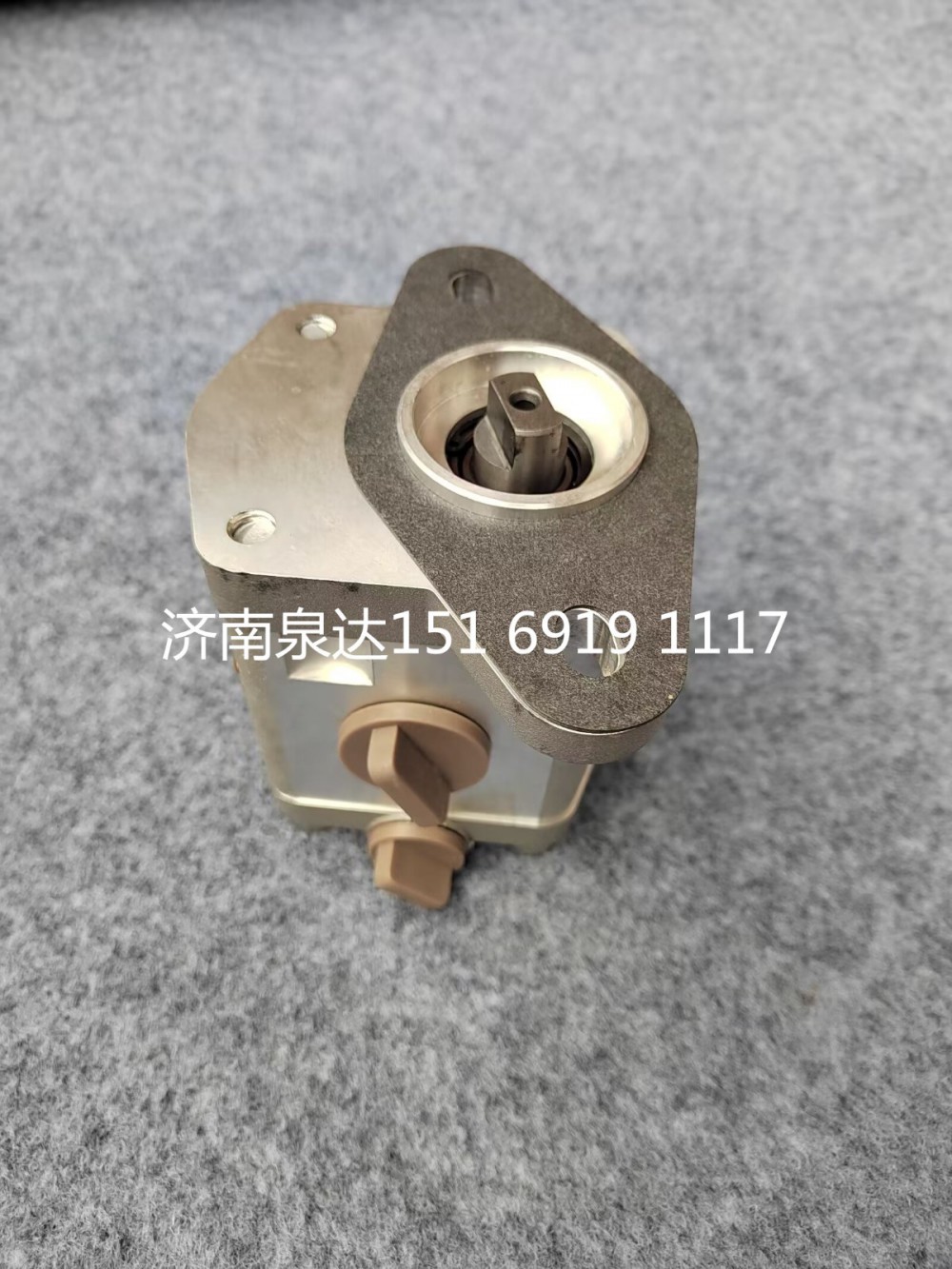 S00027692+02,轉(zhuǎn)向助力泵,濟南泉達汽配有限公司
