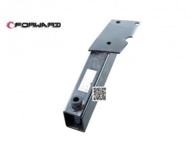 2190-5002020  軸座托架總成,Axle seat bracket assembly,濟(jì)南向前汽車配件有限公司