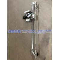 PW18S52-05100雨刮連桿裝配帶電機總成 G2、H9甲醇   新能源   華菱重卡  星凱馬  漢馬