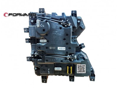 WG9925725001 組合前照燈總成(左)-全LED,Combined Headlight assembly (left)- full LED,濟(jì)南向前汽車(chē)配件有限公司