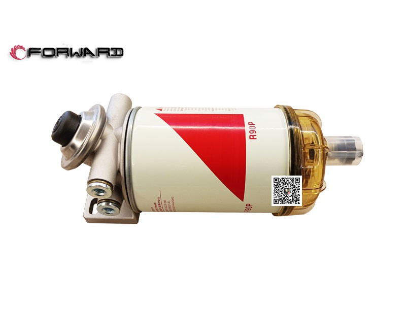 1618386C93   油水分離器,Oil-water separator,濟南向前汽車配件有限公司