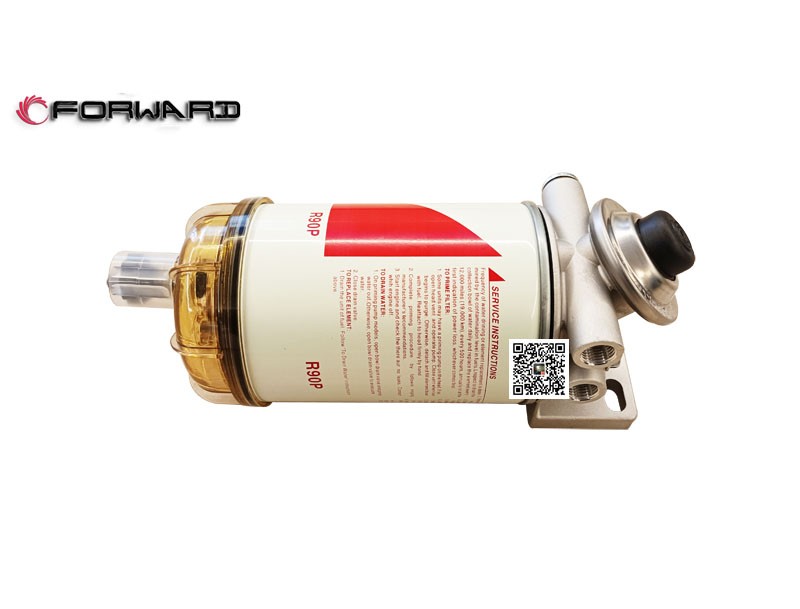 1618386C93   油水分離器,Oil-water separator,濟南向前汽車配件有限公司