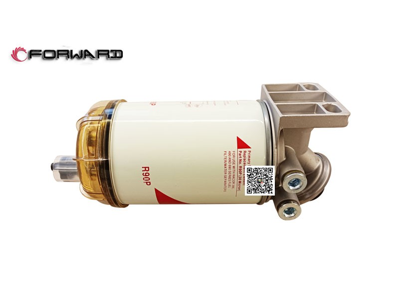 1618386C93   油水分離器,Oil-water separator,濟南向前汽車配件有限公司