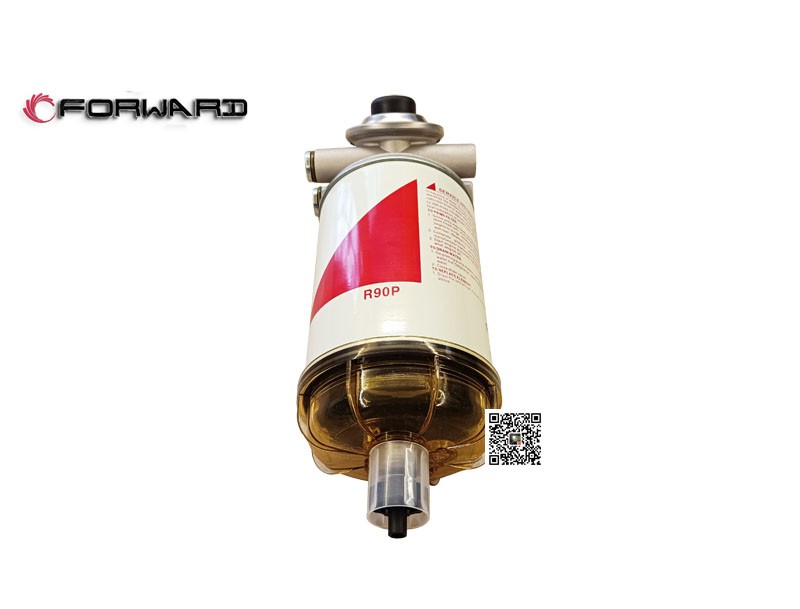 1618386C93   油水分離器,Oil-water separator,濟南向前汽車配件有限公司