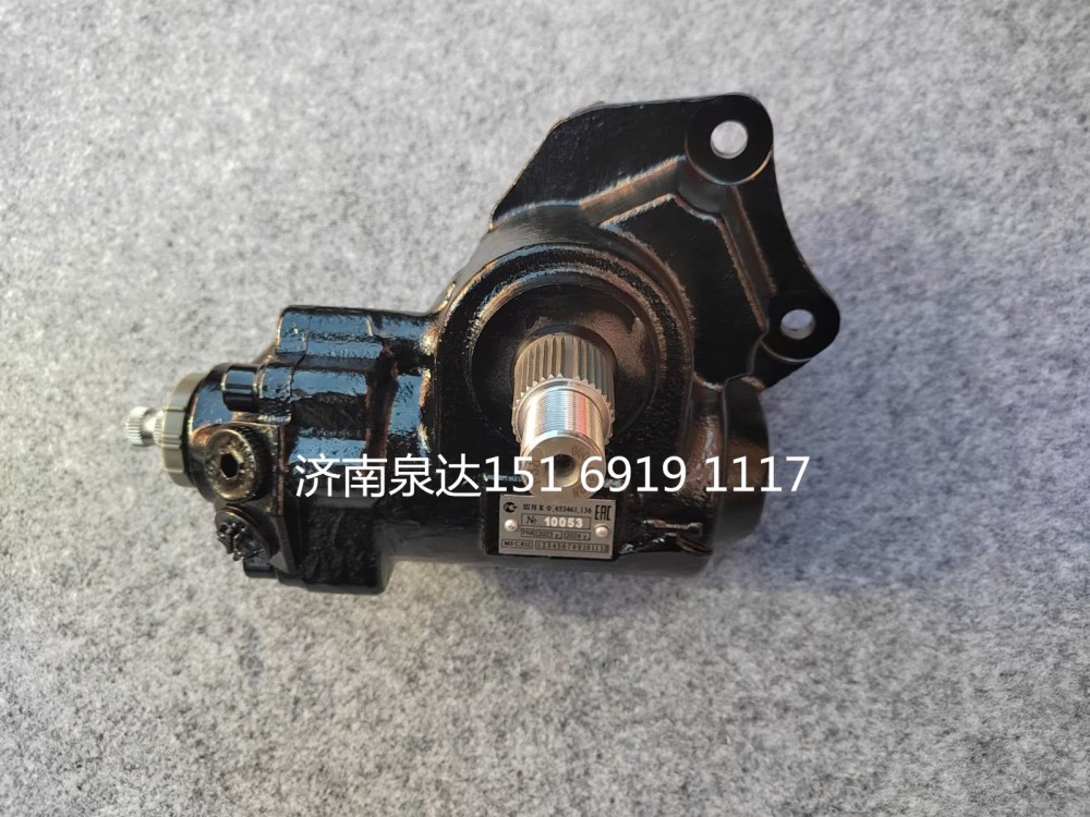 ZDZ-52C,動力轉向器總成,濟南泉達汽配有限公司