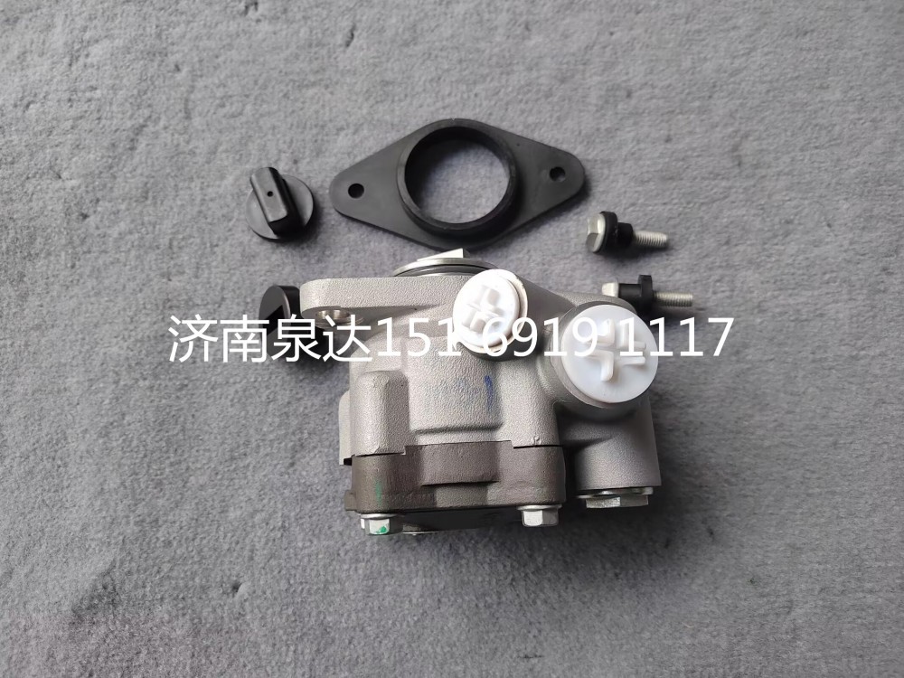新能源公交車客車電動液壓轉(zhuǎn)向助力泵總成液壓泵電機泵/ZYB-1420R/715B