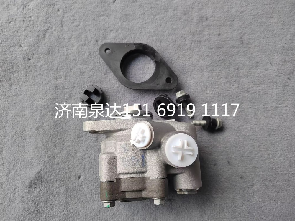 新能源公交車客車電動液壓轉(zhuǎn)向助力泵總成液壓泵電機泵/ZYB-1420R/715B