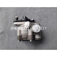 新能源公交車(chē)客車(chē)電動(dòng)液壓轉(zhuǎn)向助力泵總成液壓泵電機(jī)泵