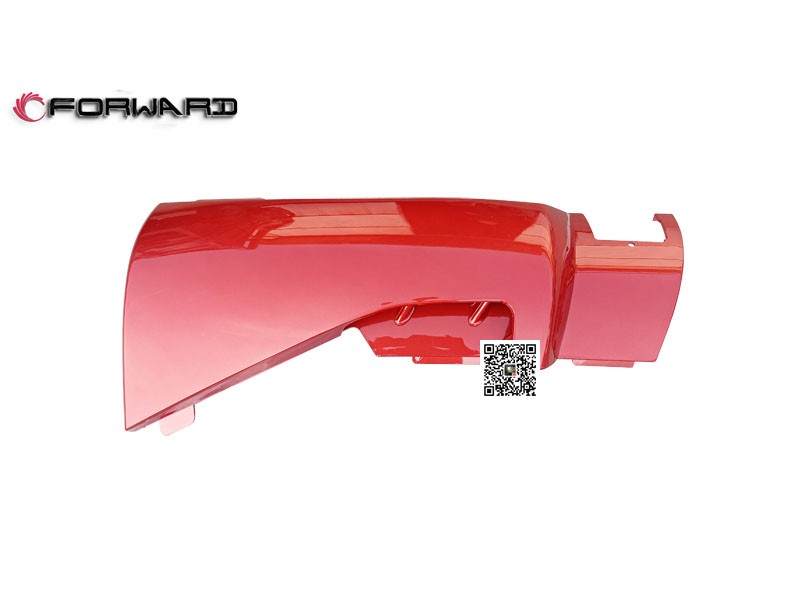 WG1662115006  右導(dǎo)風(fēng)罩總成/WG1662115006  右導(dǎo)風(fēng)罩總成